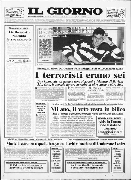 Il giorno